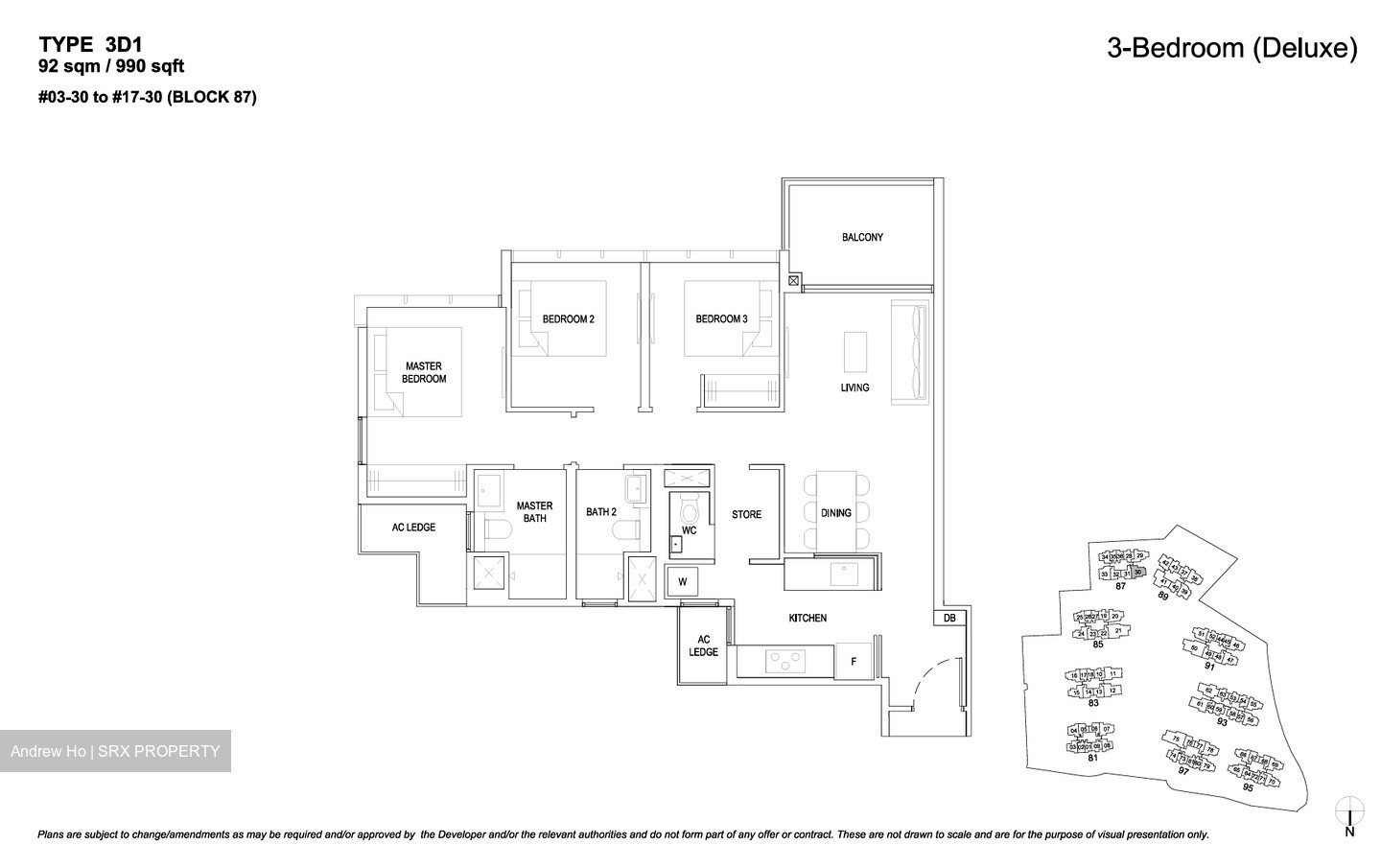 The Florence Residences (D19), Apartment #545986911